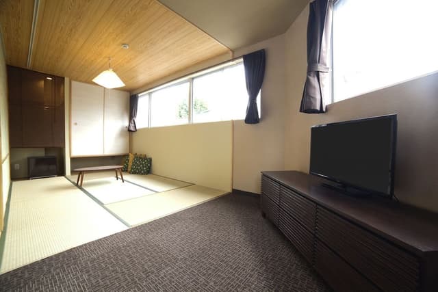Deluxe Room with Tatami Area