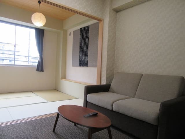 Deluxe Room with Tatami Area and Sofa Bed