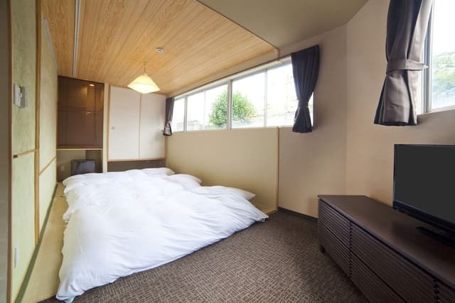 Deluxe Room with Tatami Area