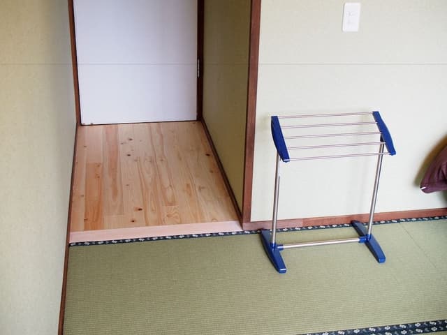 Japanese Traditional Room with Mt.Fuji View
