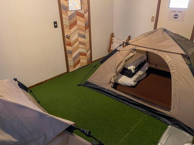 Tent