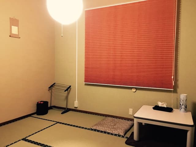 Japanese Traditional Room with Mt.Fuji View