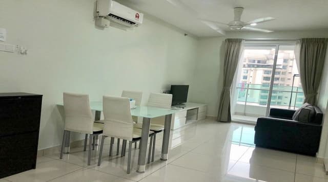 Two Bedrooms Apartment (P)