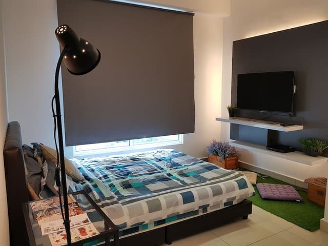 One Bedroom Suites (P)