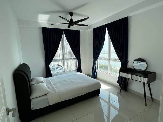 Three Bedrooms Suites