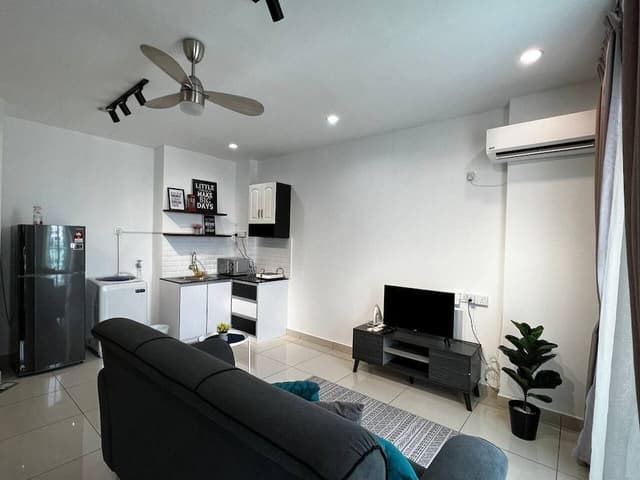 One Bedroom Suites (P)