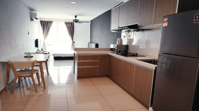 One Bedroom Suites (P)