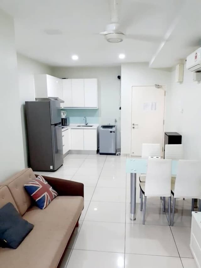 Two Bedrooms Apartment (P)