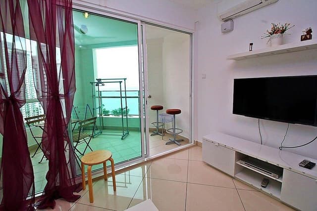 Two Bedrooms Apartment (P)