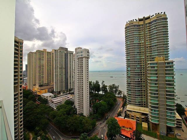 Two Bedrooms Apartment (P)
