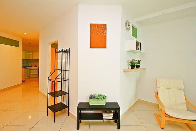 Two Bedrooms Apartment (P)