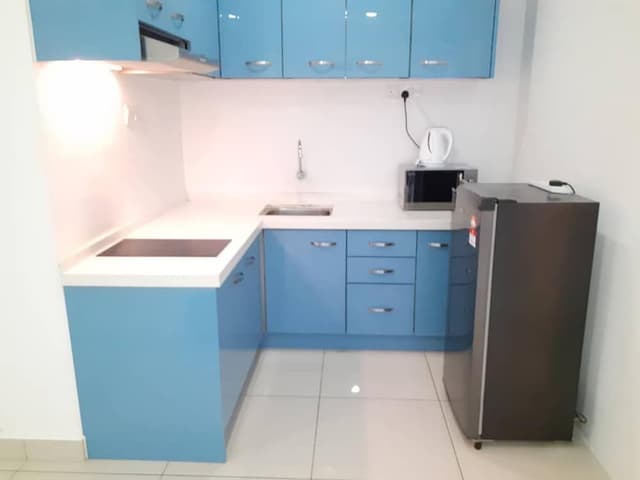 Two Bedrooms Apartment (P)
