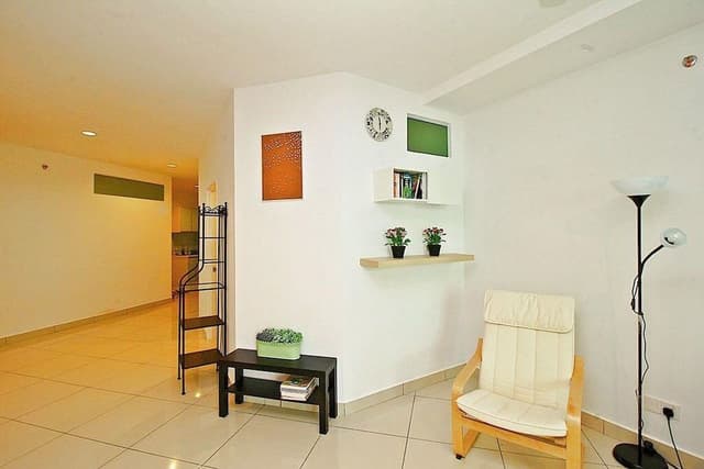 Two Bedrooms Apartment (P)