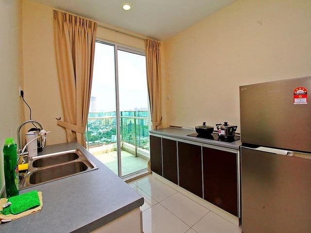 Two Bedrooms Apartment (P)