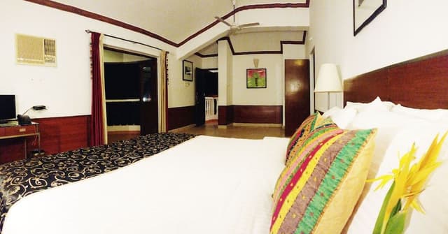 Family Quadruple Room, 2 Bedrooms