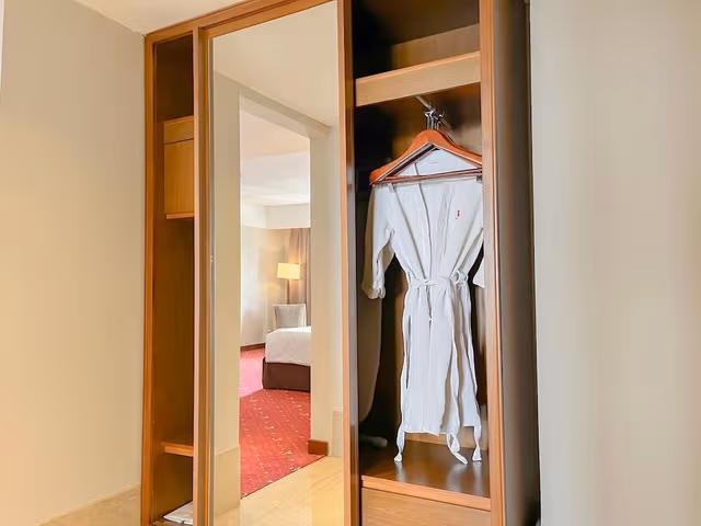 Presidential Suite