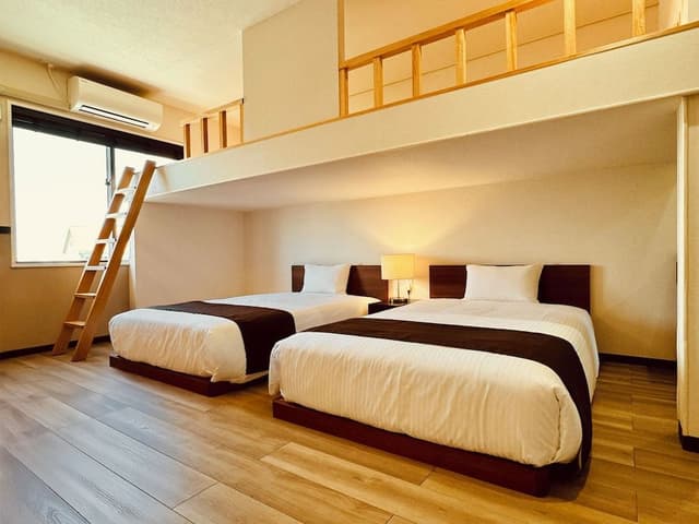 Premier Twin Room, Non Smoking (B-Loft)