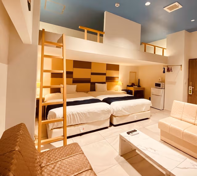 Executive Twin Room, Non Smoking (C)