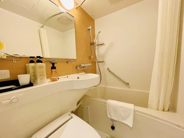 Executive Twin Room, Non Smoking (A)