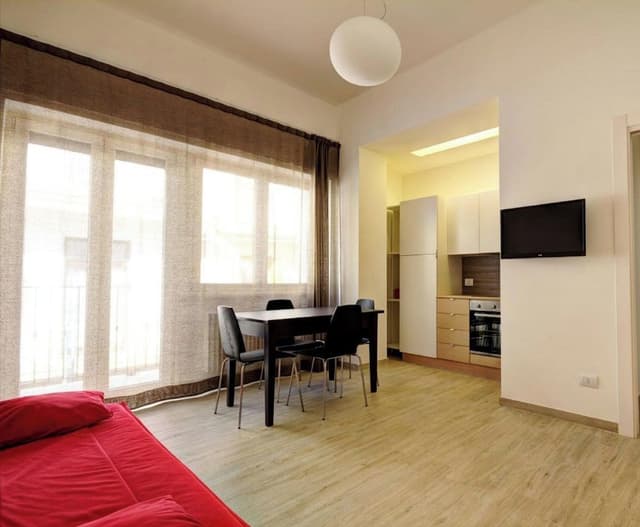 Classic Apartment