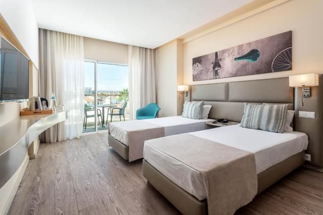 Twin Room