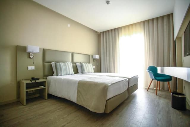 Twin Room with Pool View