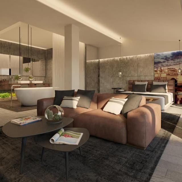 Deluxe Suite