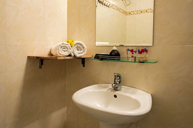 Deluxe Double Room, Lake View