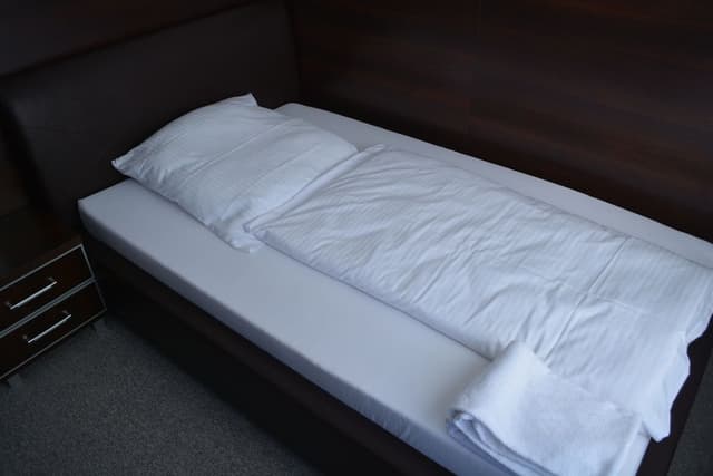 Comfort Single Room