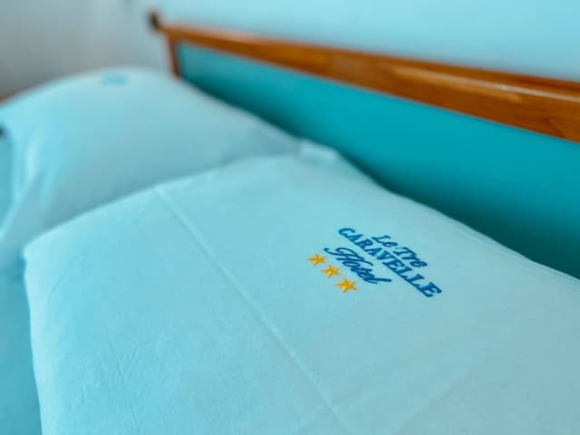 Standard Double Room, Private Bathroom, Tower