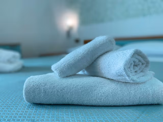 Standard Double Room, Private Bathroom, Tower
