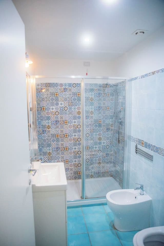 Standard Double Room, Private Bathroom, Tower