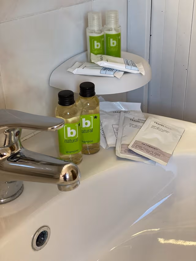 Standard Double Room, Private Bathroom, Tower