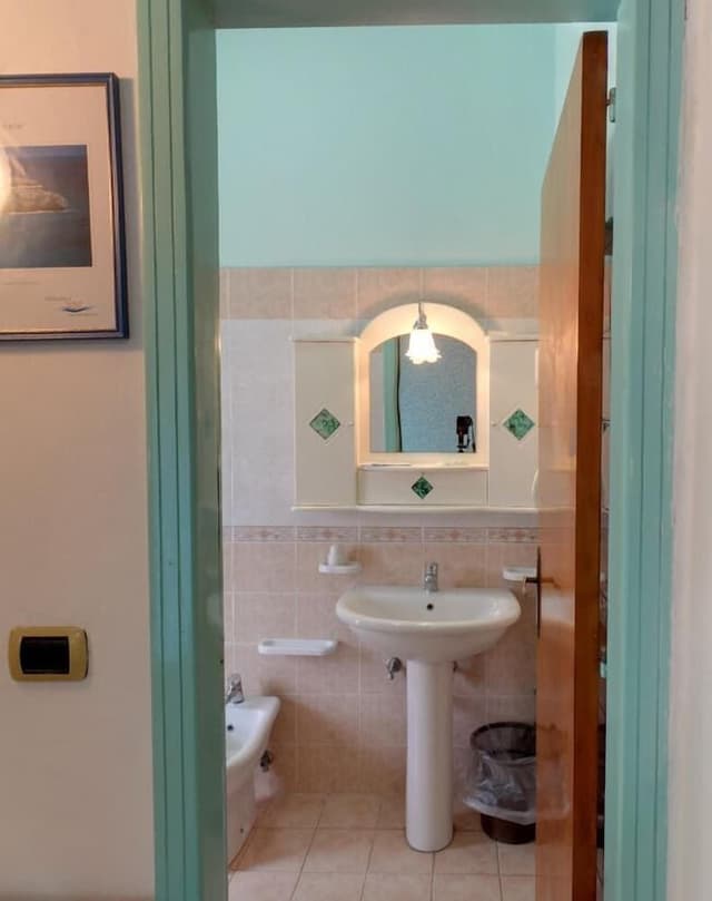 Standard Double Room, Private Bathroom, Tower