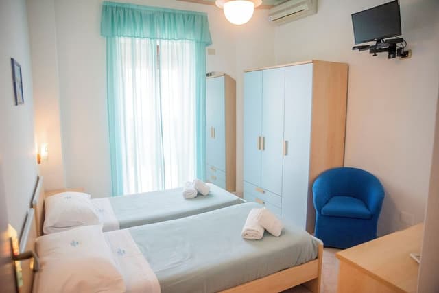 Standard Double Room, Private Bathroom, Tower