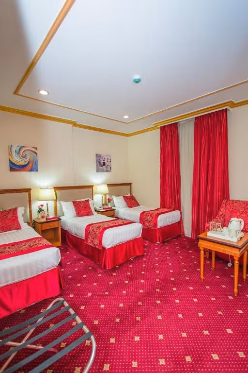 Two-Bedroom Suite with Sofa Bed
