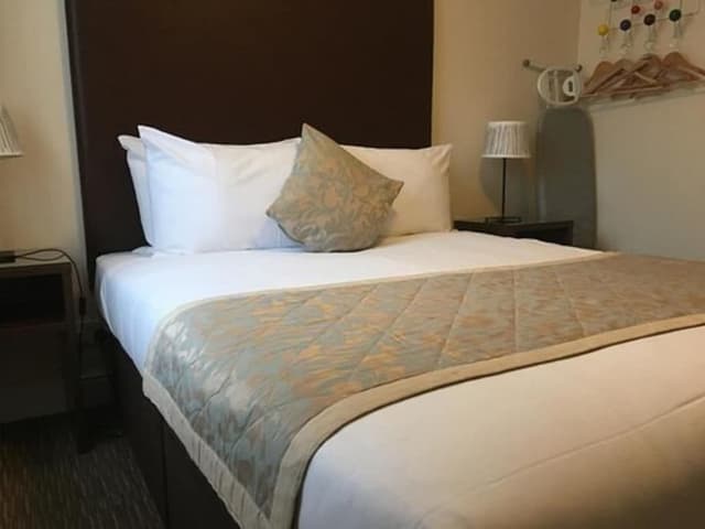 Budget Double Room