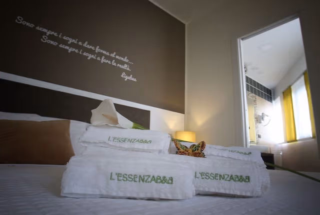 Deluxe Double or Twin Room, Sea View
