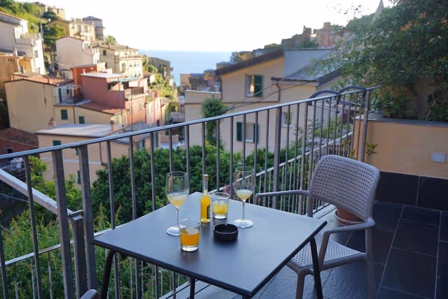 Superior Double or Twin Room, Sea View