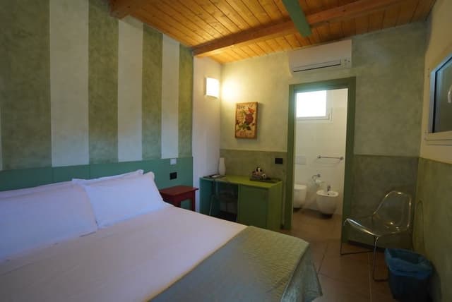 Superior Double or Twin Room, Sea View