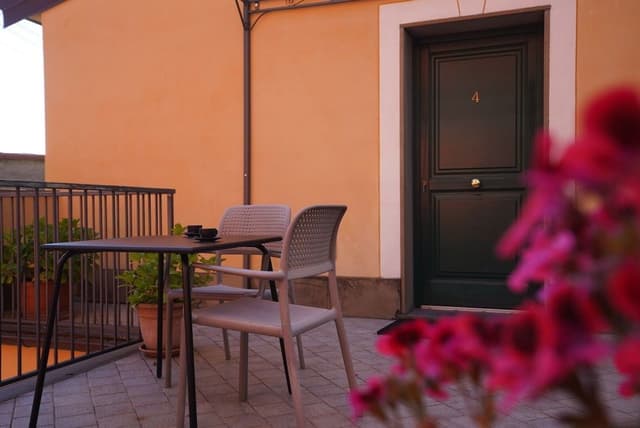 Standard Double Room, 1 Double Bed, Patio