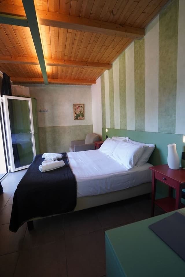Superior Double or Twin Room, Sea View