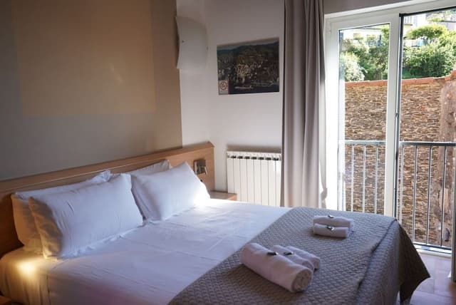 Standard Double Room, 1 Double Bed, Patio