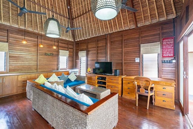Villa Gecko