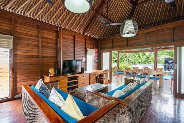 Villa Gecko