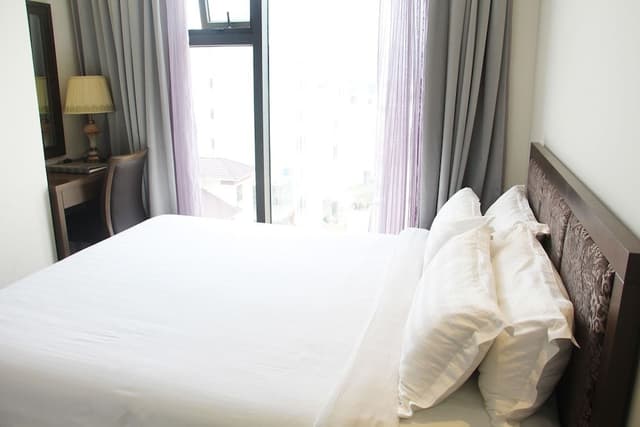 Family Suite, 2 Bedrooms, Kitchen, City View