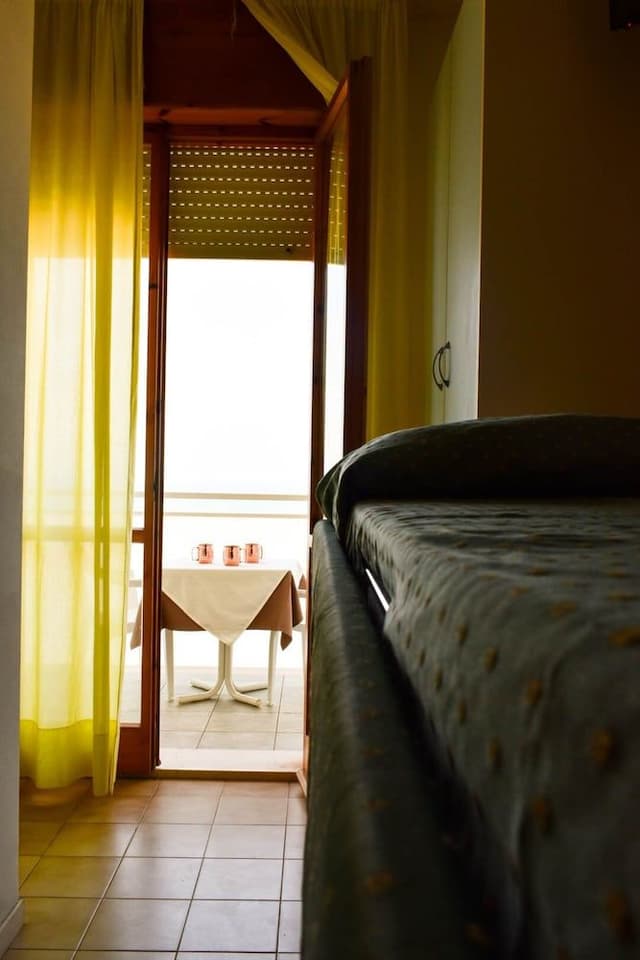 Basic Quadruple Room