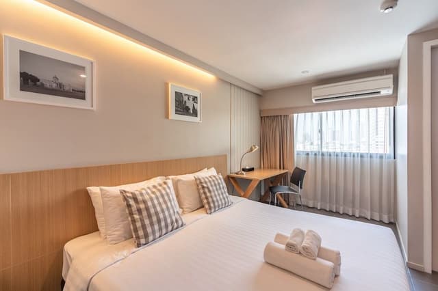 Superior King Room