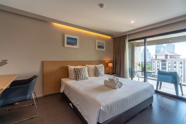 Family Suite, 2 Bedrooms, Balcony