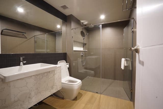 Family Suite, 2 Bedrooms, Balcony